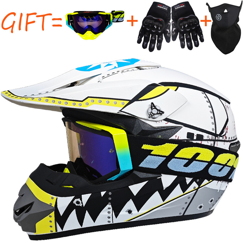 White Shark offers 100 yellowandgoggles   gloves   face mask