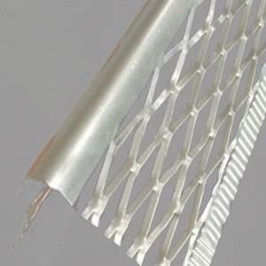 2024 aluminium cloison sèche coin perle métal Angle perle mur coin Protection plâtre Angle perle - Product Image 3