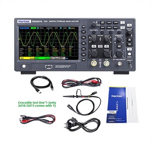 Osciloscopio Digital Hantek DSO2D15 DSO2C10 DSO2D10 DSO2C15, 6 Meses de Garantía, Hecho en China Continental - Product Image 1