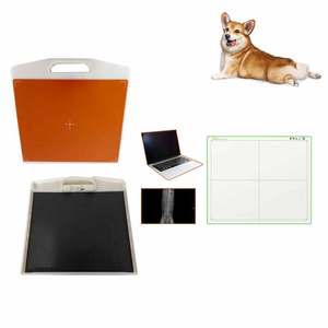 Cocok untuk Detektor Panel Datar 14*17 Inci, Sinar-X Hewan Peliharaan, Penutup Pelindung Detektor Panel Datar Nirkabel Portabel Sinar-X Medis - Product Image 1