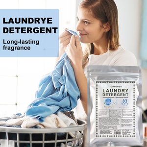 Wholesale Laundry <strong>Detergent</strong> Natural Coconut Oil Soapberry Extract Plant Based Liquid Laundry Eco Friendly <strong>Detergent</strong> Concentrated - Product Image 5