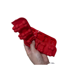 Moldes <span class=keywords><strong>de</strong></span> <span class=keywords><strong>Silicona</strong></span> Personalizados con Forma <span class=keywords><strong>de</strong></span> Hueso <span class=keywords><strong>de</strong></span> Pata <span class=keywords><strong>de</strong></span> Perro, Moldes <span class=keywords><strong>de</strong></span> <span class=keywords><strong>Silicona</strong></span> 2 <span class=keywords><strong>en</strong></span> 1 <span class=keywords><strong>de</strong></span> 8 Cavidades <span class=keywords><strong>de</strong></span> Grado Alimenticio para <span class=keywords><strong>Chocolate</strong></span>, Dulces, Pastel, Pudín, Gelatina - Product Image 4
