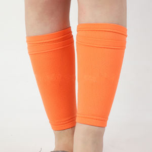 Chaussettes de protection des jambes, couvre-pied, pour le football, sécurité des jambes, prix d'usine, - Product Image 6