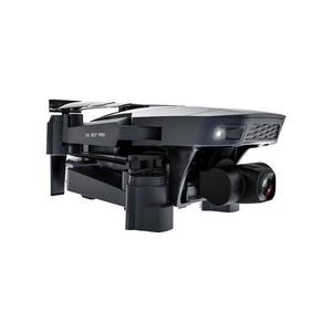 Drone <span class=keywords><strong>SG907</strong></span> <span class=keywords><strong>Pro</strong></span>, avec caméra à 2 axes, cardan, 4K, HD, Wifi 5G, FPV, flux optique GPS, RC quadcopte RTF, modèle 2020 ZLL ZLRC - Product Image 2