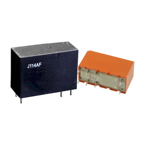 รีเลย์ DC12ปิดผนึก G5LE-1A4-VD 12V 10A SPST ออกแบบมาเป็นพิเศษสำหรับระบบควบคุมอุตสาหกรรม - Product Image 1