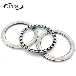Rodamientos de Bolas de Empuje Axiales F4-10M 51100 51101 <span class=keywords><strong>51102</strong></span> 51103 51306 51109 51406 51208 de Acero Cromado para Maquinaria - Product Image 5