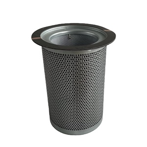Filtre séparateur d'huile MANNY 54509427 en état neuf pour compresseur d'air à vis, filtre à air et à huile - Product Image 2