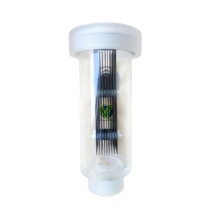 טיטאן אלקטרודות מימן אלקטרוליטי עיבוד מותאם אישית טיטניום קתודה כולל חיתוך שירותי כיפוף ריתוך - Product Image 4