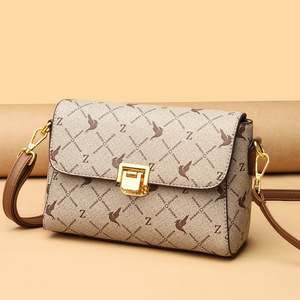 New High Quality Women Messenger Bags for Women Pu Leather Crossbody Bags Ladies Designer Shoulder Bags <b>Tote</b> Handbags and Purses - Product Image 4