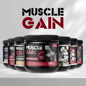 Suppléments organiques en gros Pet Yuan renforce le système immunitaire pour la santé des animaux de compagnie Supplément pour chien Muscle Builder - Product Image 2