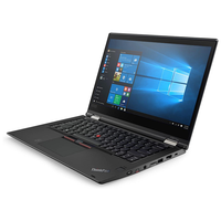 1 Thinkpad Yoga 380 dizüstü 2 in 1 Tablet Intel Core I5-8th 8GB 256GB SSD 13.3 inç ucuz iş bilgisayar dizüstü Pc toptan