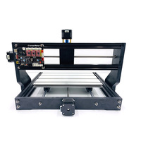 Mini fraiseuse CNC 3018 PRO, appareil à graver sans tête laser, fraiseuse de PCB, routeur de bricolage