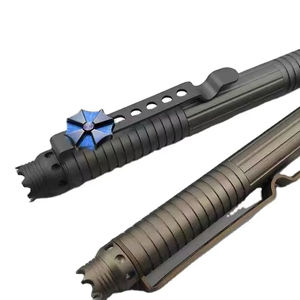 Boucles décoratives en titane RESIDENT EVIL NEO Umbrella pour chapeau, costume, lampe torche, couteaux pliants - Product Image 1