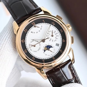 Montre automatique de luxe pour homme, acier inoxydable 904L, cristal saphir, lumineuse, montre-bracelet pour affaires - Product Image 2