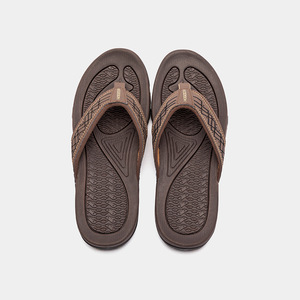 ISStapromo Cadeaux Hommes Tongs Confortables Sandales Décontractées En Plein Air Avec Semelle Arc Soutien Plage Randonnée Vacances Hommes Sandales - Product Image 2
