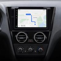 Kit d'installation d'autoradio 10,1 pouces avec écran DVD GPS MP5 et façade en plastique pour NISSAN Qashqai X-Trail 2014~2018