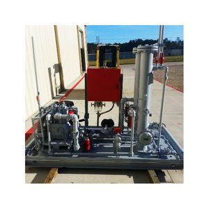 Generador de compuestos orgánicos volátiles de tamaño pequeño 1000Nm3/H Aparato de recuperación de gas Voc de etileno C2H4 para protección del medio ambiente - Product Image 6