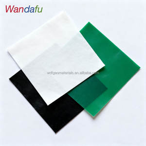 Agrarische Gladde Hdpe Geomembrane Voering Voor Viskwekerij Garnalen Vijver Stortplaats-Anti-Uv & Duurzaam - Product Image 4