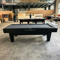STELLARWAY Fournisseur de billard – Table de billard classique Diamond de taille tournoi à prix compétitif avec plateau en ardoise pour salle de jeux