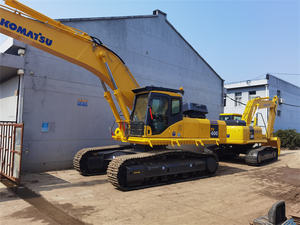 Komatsu-Maquinaria de construcción pesada de Japón para carreteras y minería, orugas de movimiento de tierras usadas, color original, modelo de maquinaria de construcción pesada - Product Image 5