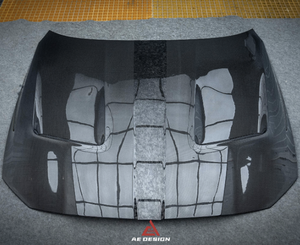 Nuevo Capó de Fibra de Carbono AE DESIGN con Ventilación para M3 M4 G80 G81 G82 2020-2025 Reemplazo Directo Modificación/Actualización - Product Image 3