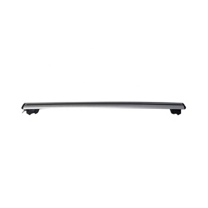 แร็คหลังคาอลูมิเนียมแบบข้ามบาร์สําหรับ Ford Ranger พร้อมระบบล็อคสําหรับการติดตั้งรางยก - Product Image 4