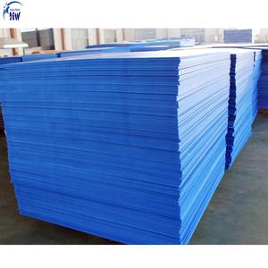 Plaques en plastique ondulé flexible Coroplast Corflute PP de 2 mm à 8 mm, 1220 x 2440, 4' x 8', feuilles de panneaux en plastique PP creux - Product Image 5