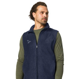 Gilet in pile Columbia da uomo Bird - Strato isolante per sport all'aperto - Product Image 5