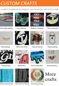 เสื้อสเวตเชิ้ตคอกลมทรงโอเวอร์ไซส์ หนานุ่ม พิมพ์ลายปักแบบกำหนดเอง ขายส่งจำนวนมาก คุณภาพพรีเมียม สำหรับผู้ชายและผู้หญิง - Product Image 5