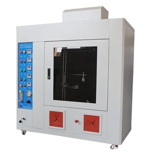 Testeur d'Inflammabilité Horizontal et Vertical AT810 à Vente Chaude - Product Image 1