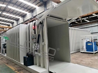 Fruit Turf En Groenten Voorkoelinstallaties Machine Vacuüm Koeler