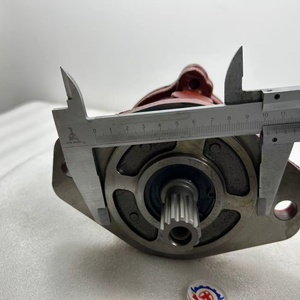 Piezas del Motor D12D, Bomba de Pistones 14533496, Motor del Ventilador 14385584 para Excavadora EC460B - Product Image 4