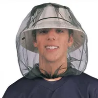 Сетка на голову для защиты от комаров