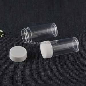 ผู้ผลิตขายส่ง8มิลลิลิตร25มิลลิลิตร30มิลลิลิตรโปร่งใส PS ผลิตภัณฑ์สุขภาพยา8cc 25cc 30cc วิตามินขวดพลาสติกใส - Product Image 3