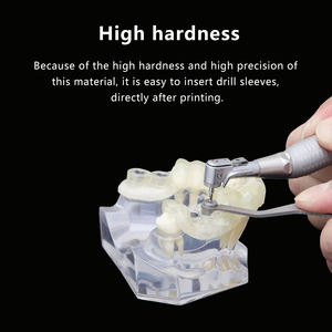 Ifun 3165 3D-Druck Dental Transparentes Präzisions-Führungsharz für Medizinische Wissenschaft Biokompatibilität - Product Image 3