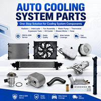 Radiateur automobile haute performance YunChi pour Accord Hybrid CY3 2022-2023, référence OE 190106NHY01 190106C1A01, avec cœur en aluminium et réservoirs en plastique
