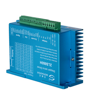 Controlador de Circuito Cerrado 2LS860H+86mm Motor, Motor de 2 Fases de 86mm, Precio de Fábrica, Gran Venta - Product Image 2