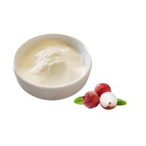 Produto orgânico 100% puro orgânico de qualidade alimentar melhor suco de frutas a granel em pó sabor fresco lichia/lichê/suco de frutas lichia em pó preço barato - Product Image 4
