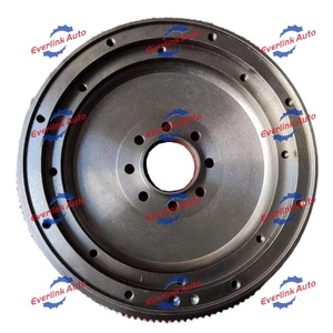 디젤 엔진 플라이휠 조립용 고성능 6BT5.9 엔진 플라이휠 3914432 3936821 3905831 4939064 - Product Image 3