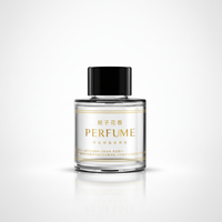 Diffuseur d'aromathérapie portable pour voiture alimenté par USB P32/P35/P42/P48, bouteille en verre de 50 ml pour huiles essentielles, liquide naturel