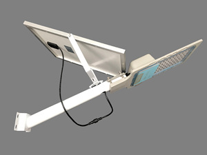 할인 리튬 배터리 60W 100W 200W 300W 분리형 조경용 <span class=keywords><strong>LED</strong></span> 셀 전원 <span class=keywords><strong>LED</strong></span> 태양광 가로등 - Product Image 5