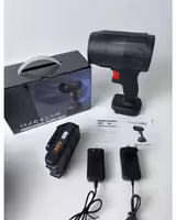 Aspiradora Eléctrica Húmeda/Seca sin Bolsa con Motor sin Escobillas y Soplador de Aire para Limpieza de Autos - Product Image 1