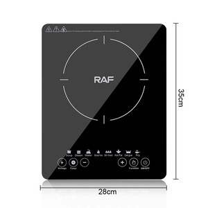 Rf r.8107 חדש אינדוקציה מסך מגע דיגיטלי נייד אינדוקציה סיר - Product Image 6