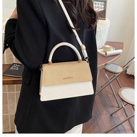 Nouveau design élégant Sac à main pour femme avec chaînes tendance 2026 Sac à main femme populaire Mini sac mignon pour filles