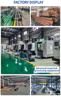 Rail de guidage linéaire Hiwin Heavy Duty Cnc Mgn Mgw et blocs Mgn5c Mgn7c Mgn9c Mgn12c Mgn15c Mgw5c Mgw7c pour machine de découpe laser