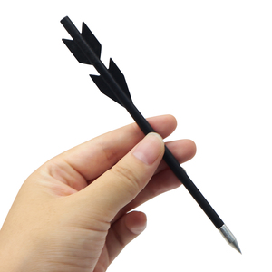 Flèches de haute précision Piaoyu, adaptées au tir en plein air, compatibles avec <span class=keywords><strong>la</strong></span> plupart des lance-flèches, 10 pièces par paquet - Product Image 6