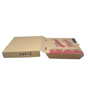 Boîtes à pizza personnalisées de différentes tailles, fabriquées avec un emballage <span class=keywords><strong>en</strong></span> papier, adaptées aux aliments, idéales pour les restaurants, fabricant de boîtes à pizza - Product Image 6