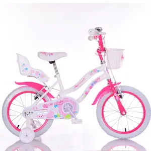 热卖厂家价格儿童自行车/批发12 14 16 18英寸儿童自行车迷你自行车/带娃娃座的儿童自行车