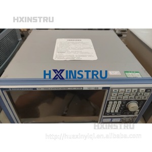เครื่องวิเคราะห์สัญญาณและสเปกตรัม RS FSW67 2 เฮิรตซ์ ถึง 43.5 กิกะเฮิรตซ์ H - Product Image 4