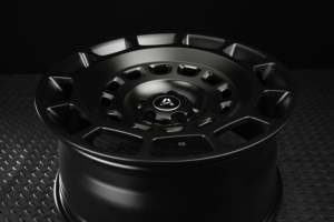 Rines de Aleación de Aluminio para Autos de Carreras, 15 16 17 18 19 Pulgadas, Forjados, Acabado Negro Brillante, para Tesla Model 3 Y S <span class=keywords><strong>X</strong></span> K1 <span class=keywords><strong>K2</strong></span> K3 F95 G09 - Product Image 4